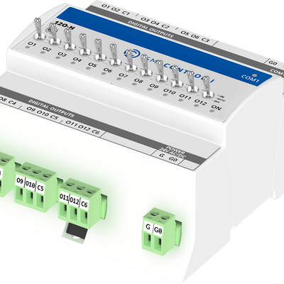 iSMA Controlii